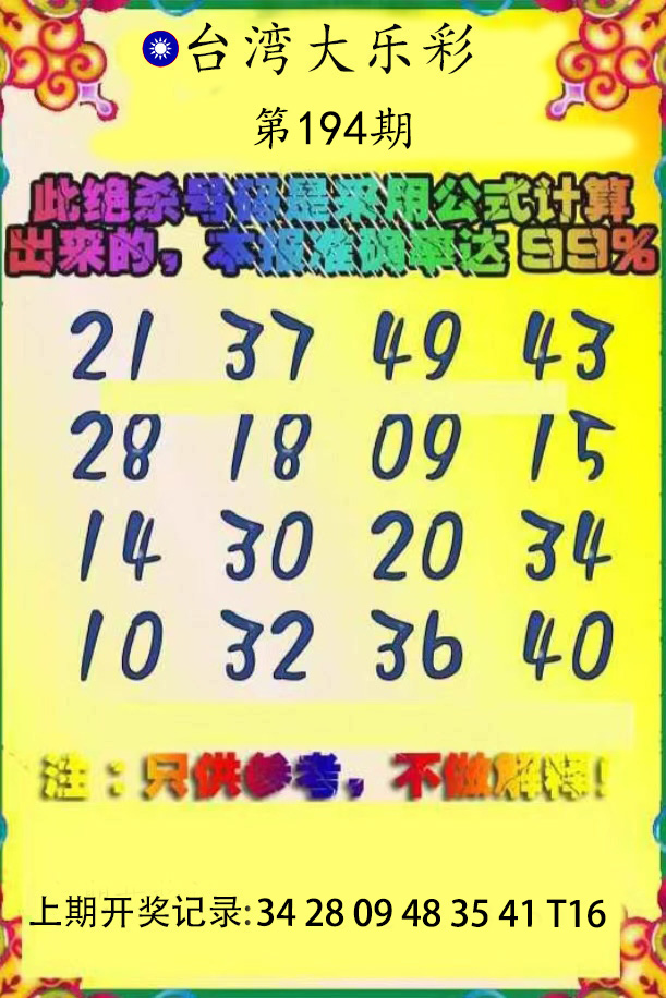 First Image
